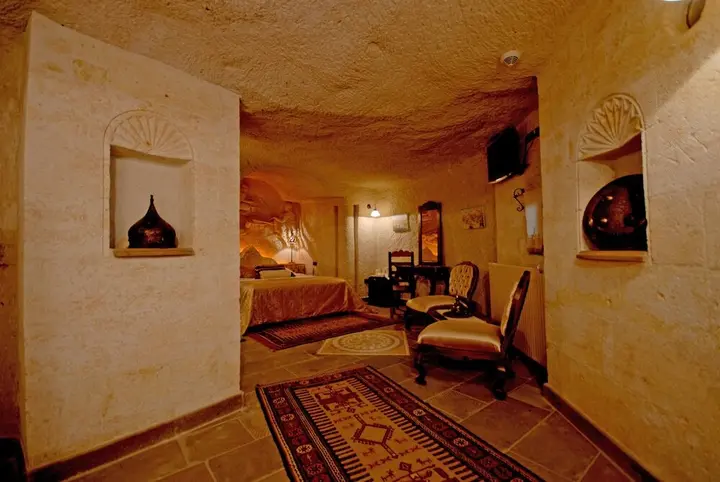 Гёреме: Miras Hotel - Special Class