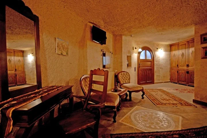Гёреме: Miras Hotel - Special Class