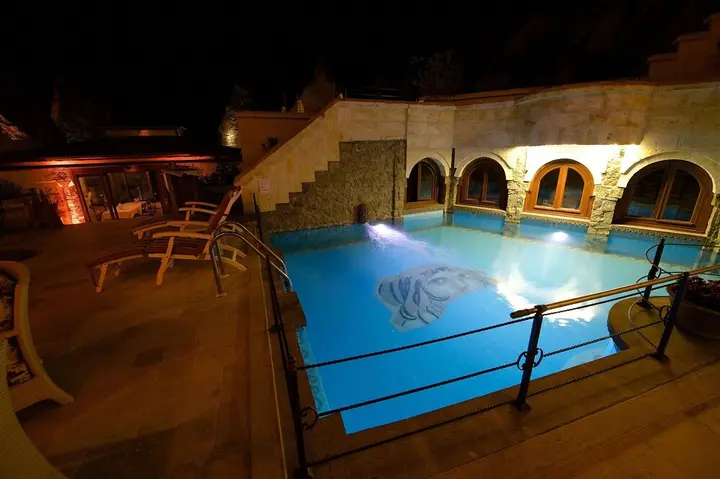 Гёреме: Miras Hotel - Special Class
