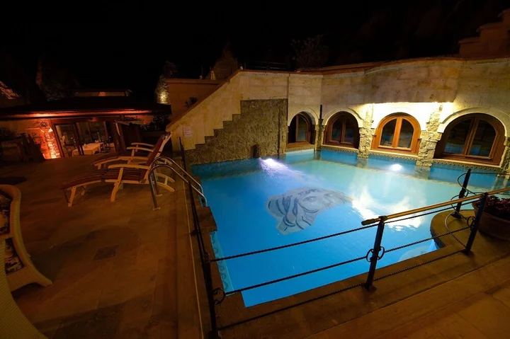 Гёреме: Miras Hotel - Special Class