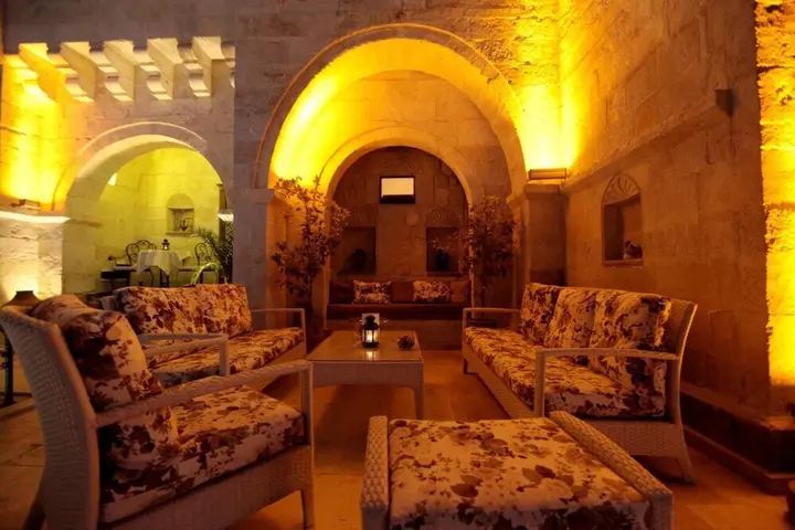 Гёреме: Miras Hotel - Special Class