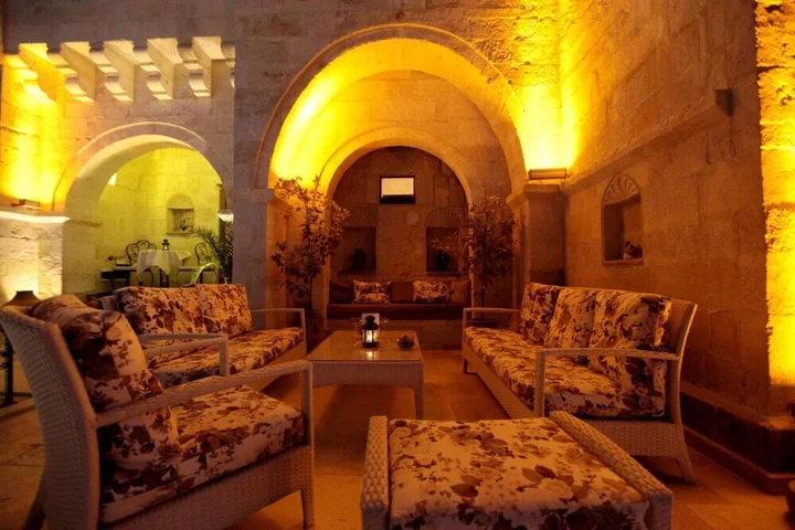 Гёреме: Miras Hotel - Special Class