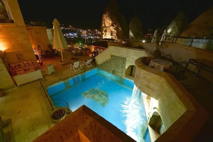 Гёреме: Miras Hotel - Special Class
