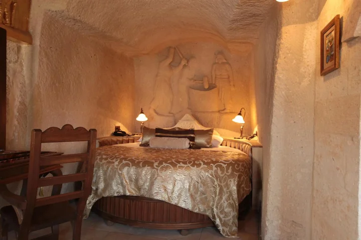 Гёреме: Miras Hotel - Special Class