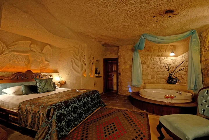Гёреме: Miras Hotel - Special Class