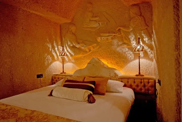 Гёреме: Miras Hotel - Special Class