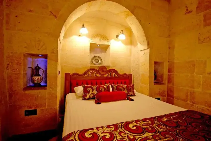 Гёреме: Miras Hotel - Special Class