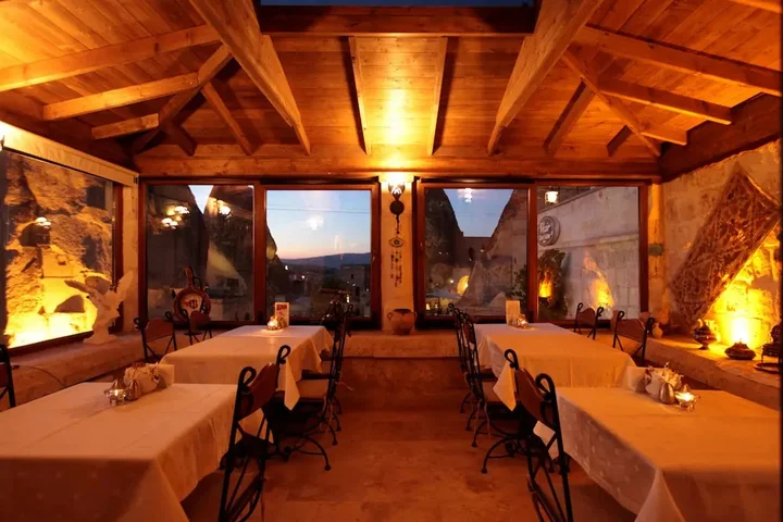 Гёреме: Miras Hotel - Special Class
