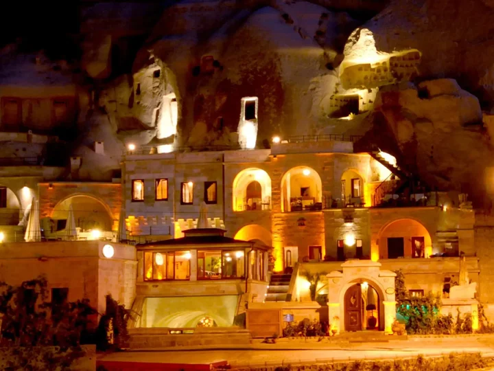 Гёреме: Miras Hotel - Special Class