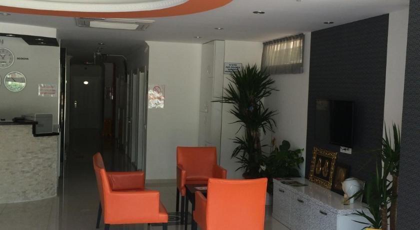 Анталья: Mutado Hotel