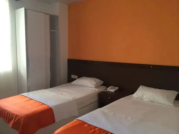 Анталья: Mutado Hotel