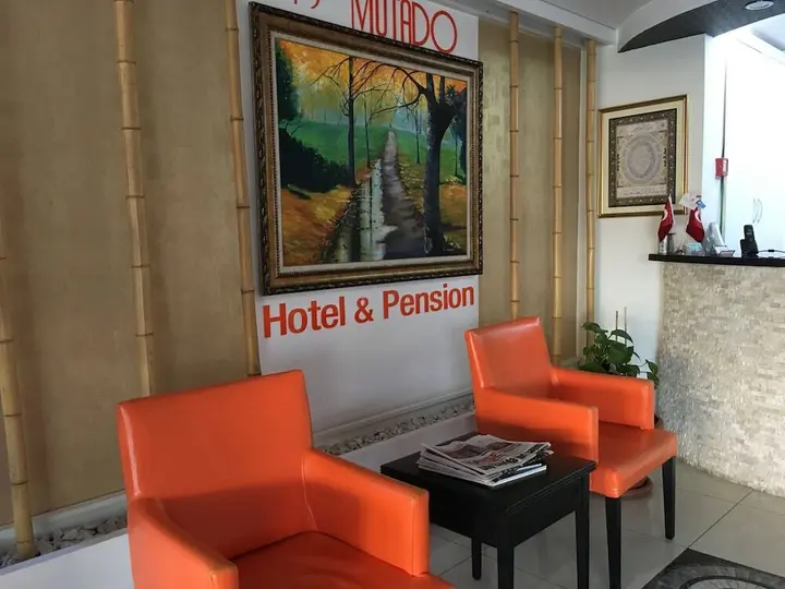 Анталья: Mutado Hotel