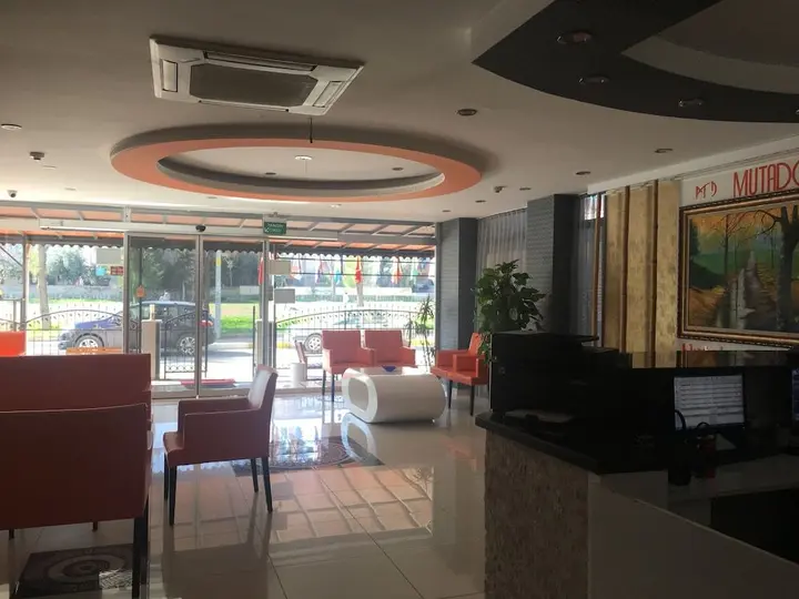Анталья: Mutado Hotel