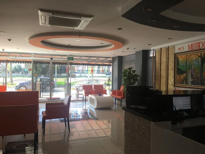 Анталья: Mutado Hotel