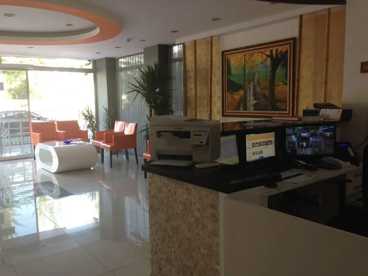 Анталья: Mutado Hotel