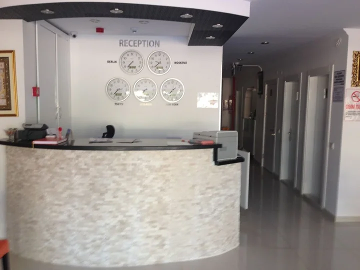 Анталья: Mutado Hotel