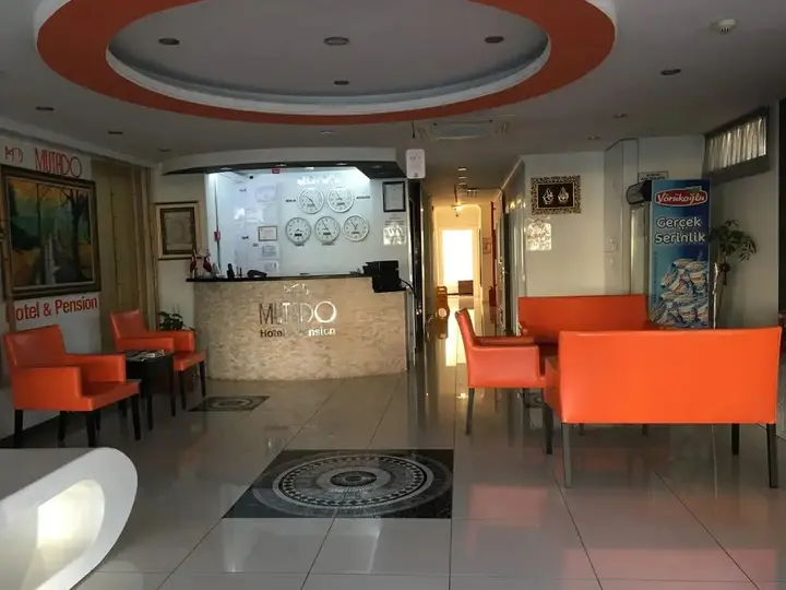 Анталья: Mutado Hotel