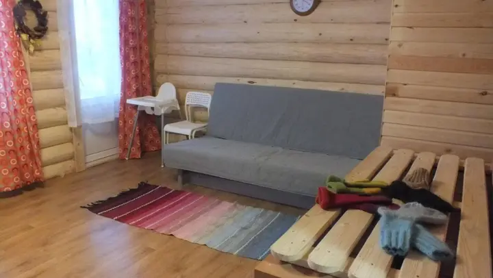 Родионово: Комплекс коттеджей Юксово