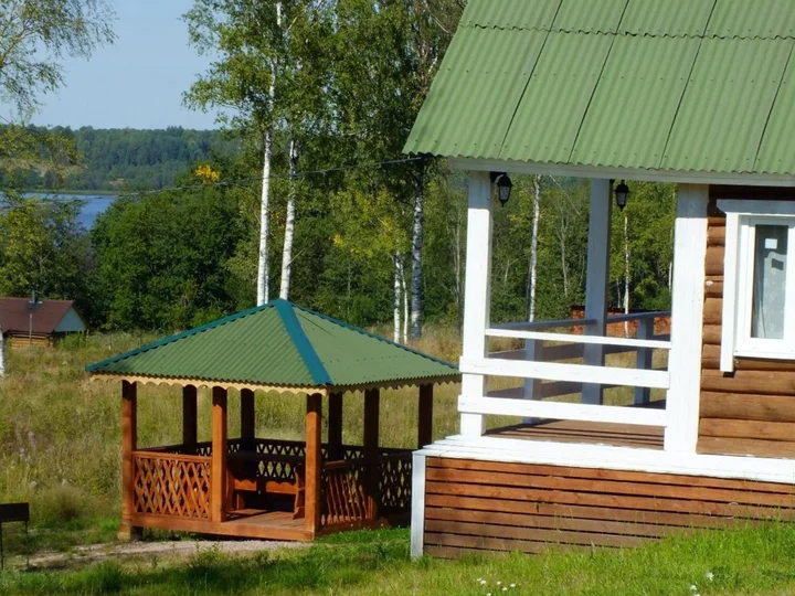 Родионово: Комплекс коттеджей Юксово