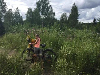Родионово: Комплекс коттеджей Юксово