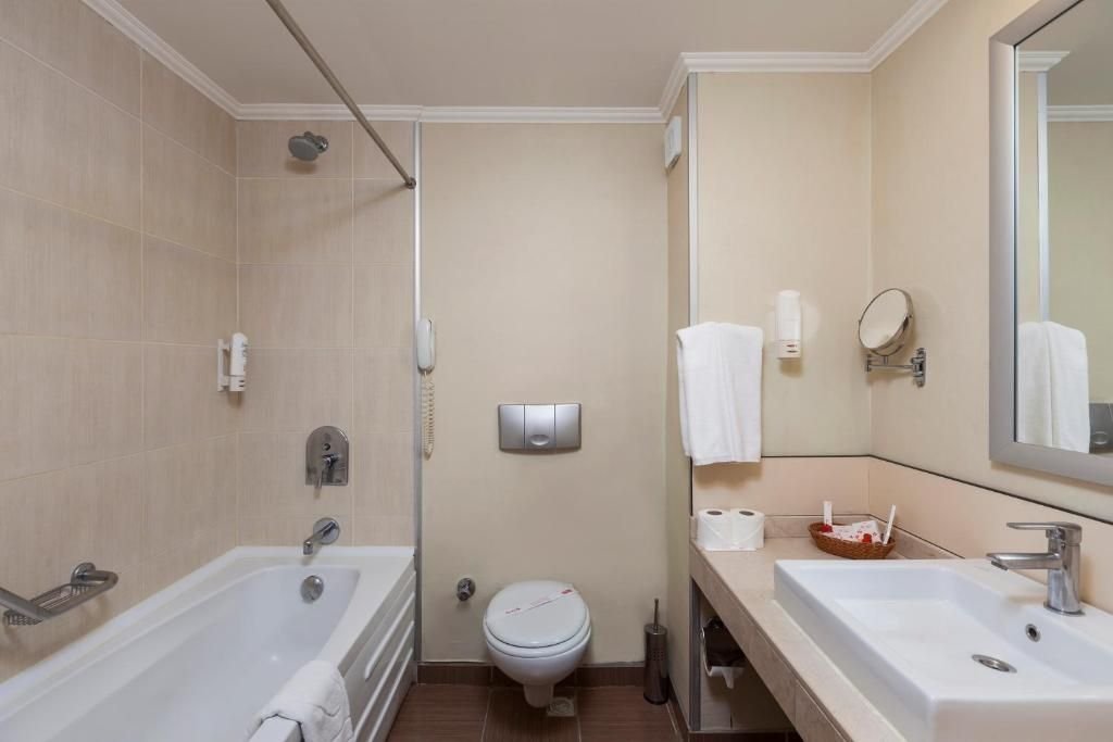 Манавгат: Calimera Hane Garden Hotel