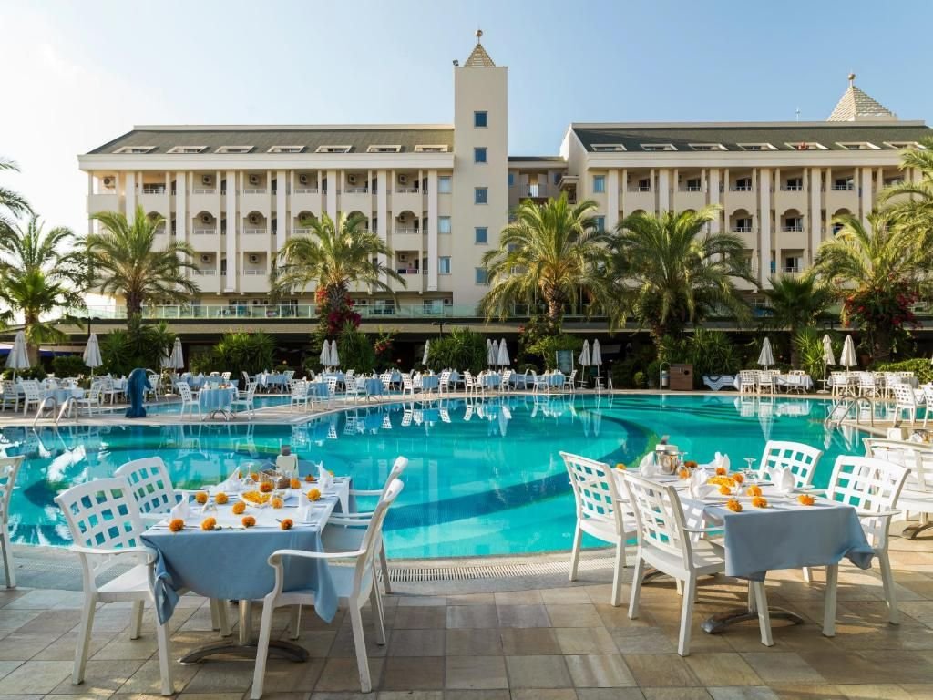 Манавгат: Calimera Hane Garden Hotel