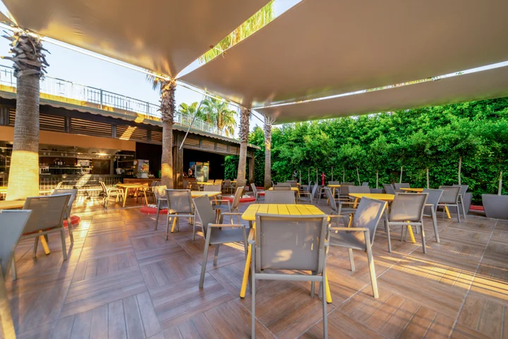 Манавгат: Calimera Hane Garden Hotel