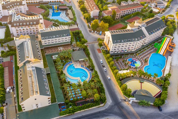 Манавгат: Calimera Hane Garden Hotel