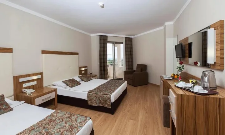 Манавгат: Calimera Hane Garden Hotel