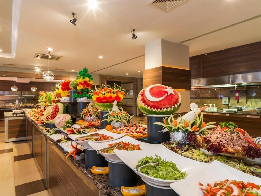 Манавгат: Calimera Hane Garden Hotel