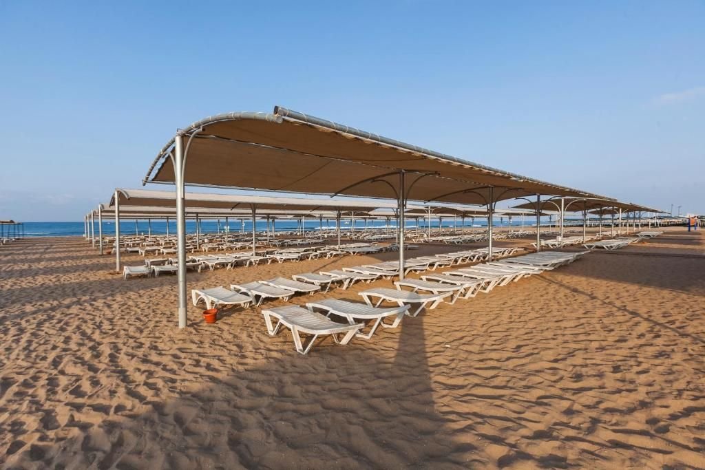 Манавгат: Calimera Hane Garden Hotel