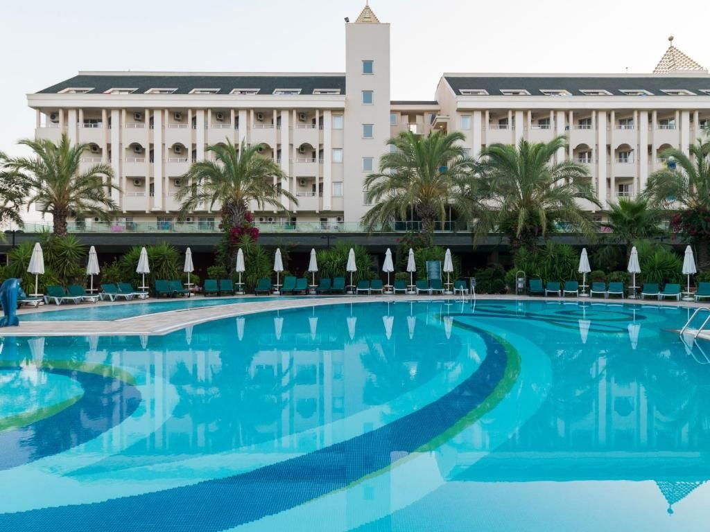Манавгат: Calimera Hane Garden Hotel