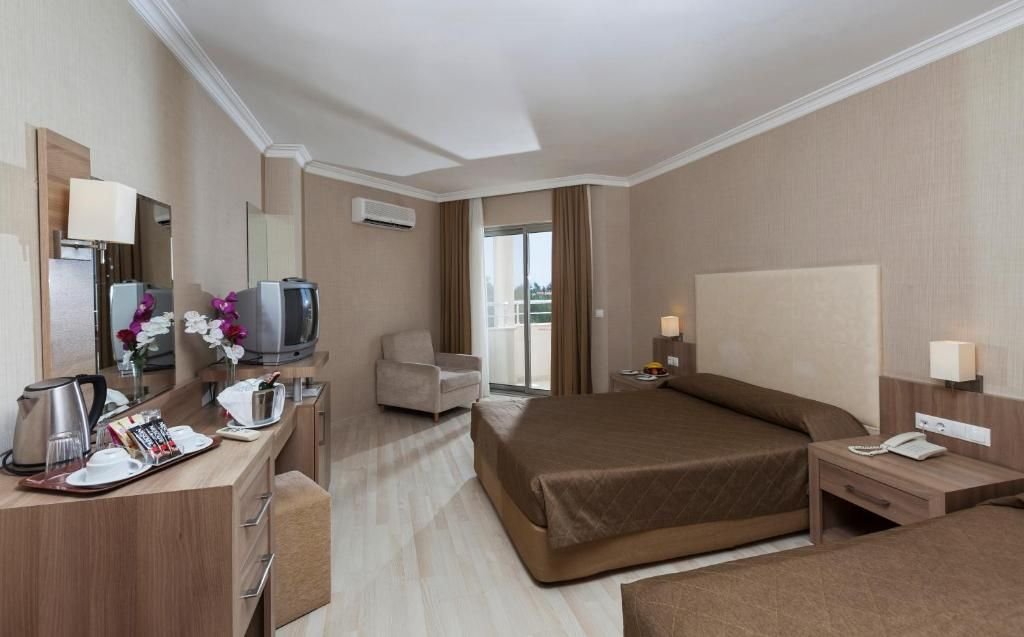 Манавгат: Calimera Hane Garden Hotel