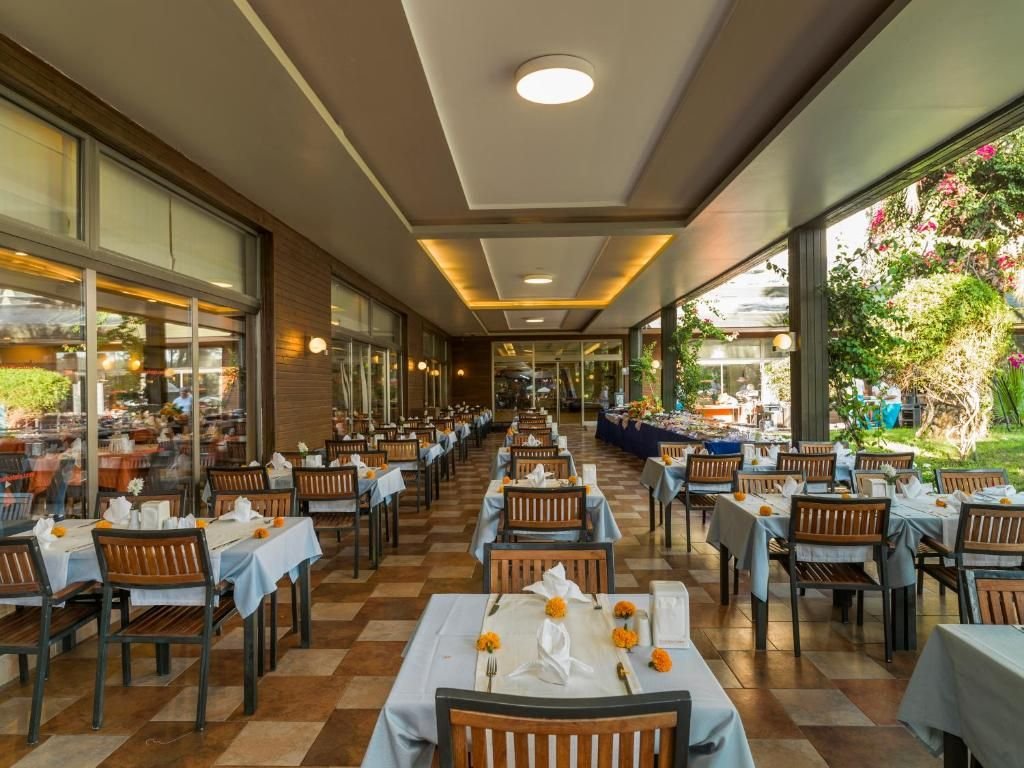 Calimera Hane Garden Hotel — фото 2