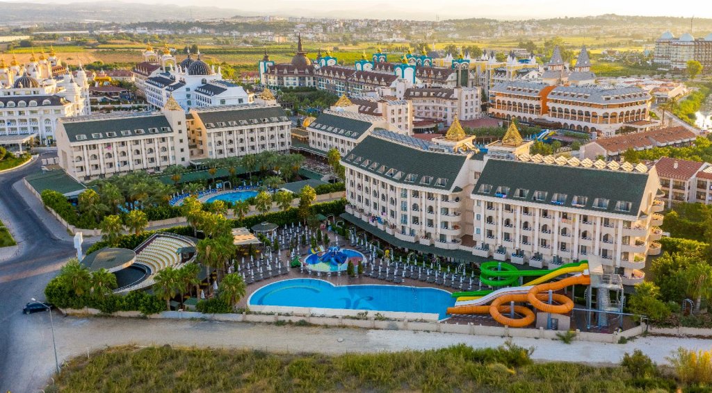 Манавгат: Calimera Hane Garden Hotel