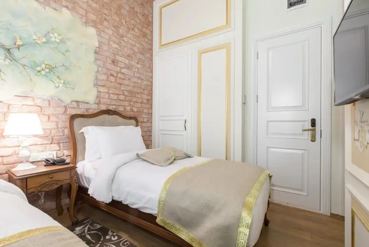 Стамбул: Hotel Pera Parma
