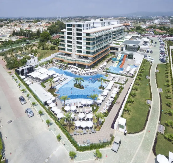 Манавгат: Side Sunport Hotel & Spa - All Inclusive