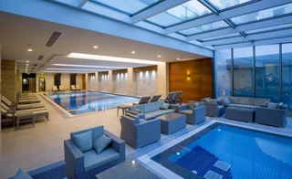 Манавгат: Side Sunport Hotel & Spa - All Inclusive