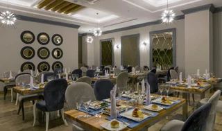 Манавгат: Side Sunport Hotel & Spa - All Inclusive