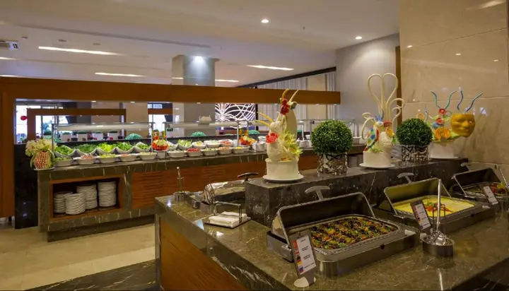 Манавгат: Side Sunport Hotel & Spa - All Inclusive