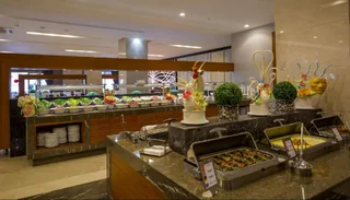 Манавгат: Side Sunport Hotel & Spa - All Inclusive