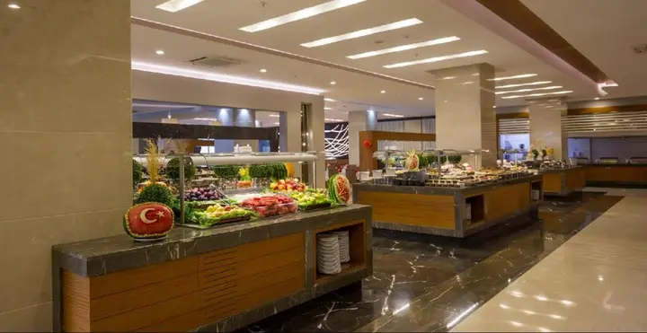 Манавгат: Side Sunport Hotel & Spa - All Inclusive