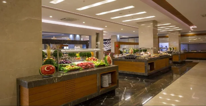 Манавгат: Side Sunport Hotel & Spa - All Inclusive