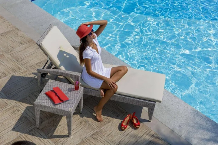 Манавгат: Side Sunport Hotel & Spa - All Inclusive