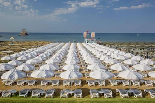 Манавгат: Side Sunport Hotel & Spa - All Inclusive