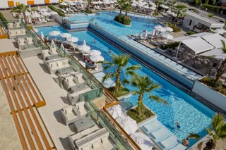 Манавгат: Side Sunport Hotel & Spa - All Inclusive