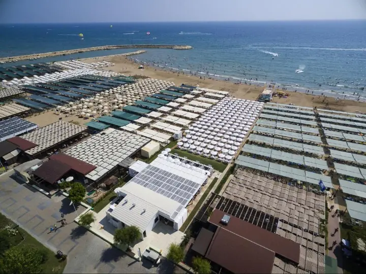 Манавгат: Side Sunport Hotel & Spa - All Inclusive