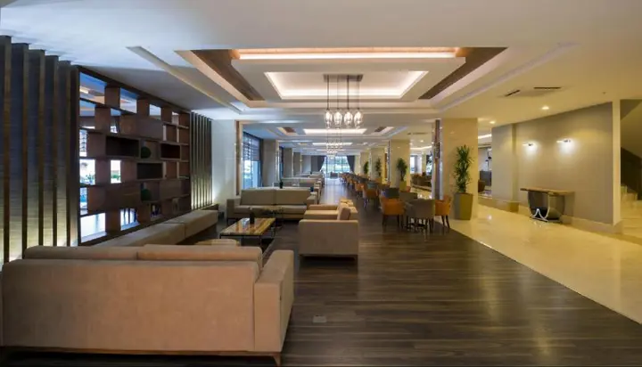 Манавгат: Side Sunport Hotel & Spa - All Inclusive