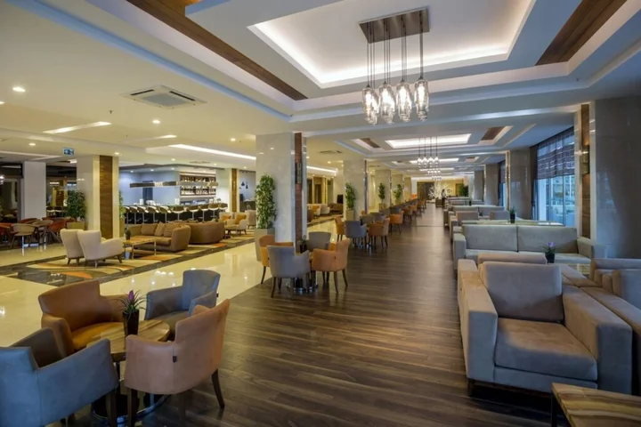 Манавгат: Side Sunport Hotel & Spa - All Inclusive