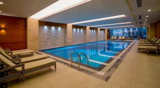 Манавгат: Side Sunport Hotel & Spa - All Inclusive